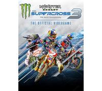 Monster Energy Supercross: The Official Videogame 3 Steam Key EUROPE