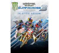 Monster Energy Supercross: The Official Videogame 3 Steam Key EUROPE
