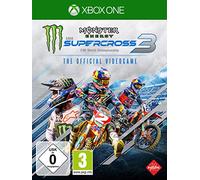 Monster Energy Supercross - The Official Videogame 3 (Xbox One)