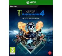 Monster Energy Supercross - The Official Videogame 4