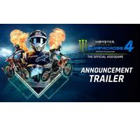 Monster Energy Supercross - The Official Videogame 4 (PC)