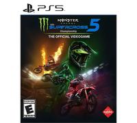 Monster Energy Supercross - The Official Videogame 5 - Ps5 (Us)