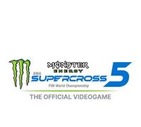 Monster Energy Supercross - The Official Videogame 5 Standard