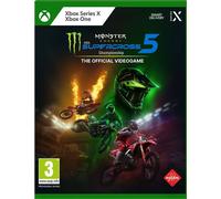Monster Energy Supercross - The Official Videogame 5 - Xbox Series X / Xbox One