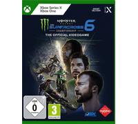 Monster Energy Supercross - The Official Videogame 6 NEU+OVP Xbox One