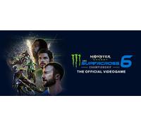 Monster Energy Supercross The Official Videogame 6 (PC)