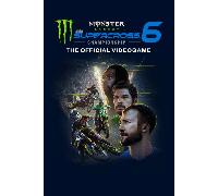 Monster Energy Supercross - The Official Videogame 6 (PC) Steam Key GLOBAL