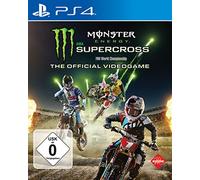 Bigben Interactive – Jeu vidéo Monster Energy Supercross Officiel PS4 Neuf sous blister