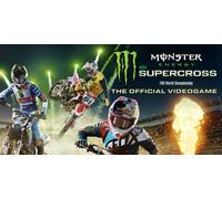 Monster Energy Supercross The Official Videogame (PC)