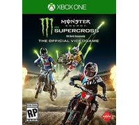 Square Enix – Jeu vidéo – Monster Energy Supercross: The Official Video Game – Xbox One
