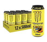 MONSTER ENERGY The Doctor Rossi 12x50cl
