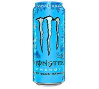 MONSTER ENERGY Ultra Blue Hawaiian