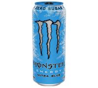 MONSTER ENERGY Ultra Blue Zero Sugar