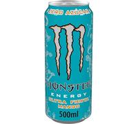 Monster Energy Ultra Fiesta – Canette énergisante à la mangue – 500 ml