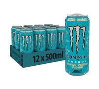 MONSTER Energy Ultra Fiesta Sans sucre - Pack 12 x 500 ml