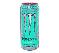 MONSTER ENERGY Ultra Vice Guava