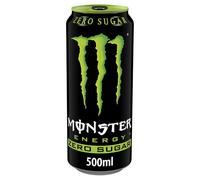 Monster Energy Zero 12 x 500 ml