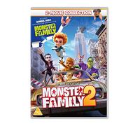 2 (Includes Bonus Disc Featuring Original Monster Family Film) [DVD] [2021] [Import]
