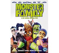 Monster Family – Universal Pictures – Édition Royaume‑Uni (Import)
