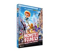 Monster Family : En route pour l'aventure ! DVD DVD