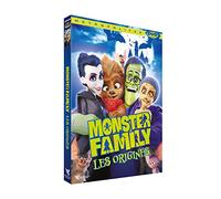 Monster Family : Les origines
