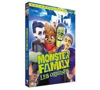 Monster Family : Les origines