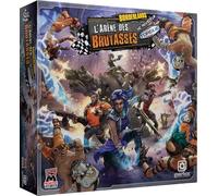 Asmodee Jeu de société Monster Fight Club – Borderlands : L'Arène de Mr Torgue – VF 1-4 joueurs