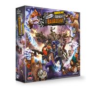 Monster Fight Club Borderlands: Mister Torgue's Arena of Badassery Board Gam
