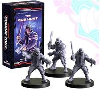 Monster Fight Club Cyberpunk Red : Combat Zone - Extension The Cub Hunt (Tyger Claws)