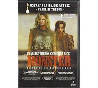 Monster (Film) (2004) (Dvd)