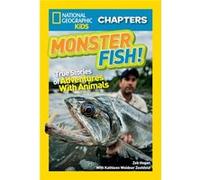 Monster Fish Kathleen Weidner Zoehfeld, (Auteur)