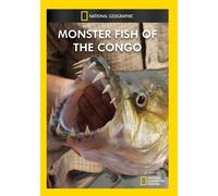 Monster Fish Of The Congo