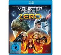 Monster Force Zero - Helden wider Willen (uncut) (Blu-ray)