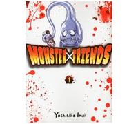 Monster Friends - Tome 1