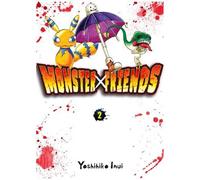 Monster Friends - Tome 2