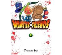 Monster Friends - Tome 3