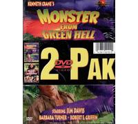 Monster From Green Hell & Giant From the Unknown [Import USA Zone 1]