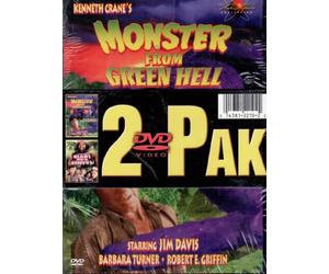 Monster From Green Hell & Giant From the Unknown [Import USA Zone 1]
