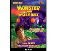 Monster From Green Hell [Import USA Zone 1]