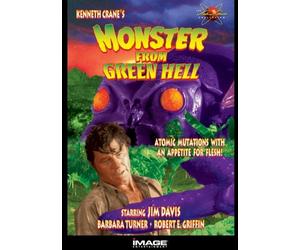 Monster From Green Hell [Import USA Zone 1]