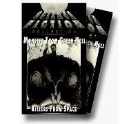 Monster From Green Hell & Killers From Space [VHS]