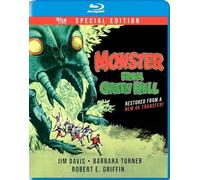 Monster From Green Hell (Special Edition) [Usa][Blu-Ray] Special Ed