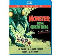 Monster From Green Hell (Special Edition) [Blu-Ray] Special Ed