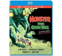 Monster From Green Hell (Special Edition) [Blu-Ray] Special Ed