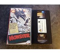 Monster From Green Hell [VHS] [Import anglais]