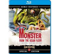 Monster From The Ocean Floor [Blu-ray]