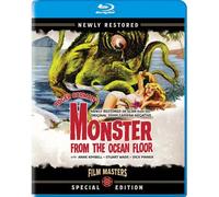 Monster From The Ocean Floor [Blu-ray]