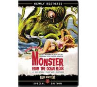 Monster From The Ocean Floor [Digital Video Disc] Mono Sound