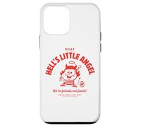 Monster Fun Hell's Little Angel Helly Halloween pour Enfants Coque pour iPhone 12 Mini