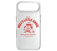 Monster Fun Hell's Little Angel Helly Halloween pour Enfants Coque pour iPhone Air